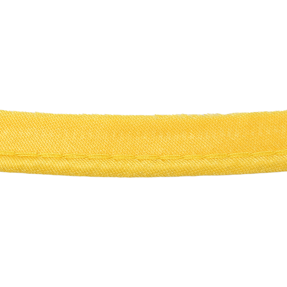 Кант атласный цв S-001 желтый (уп 65,8м) Veritas1