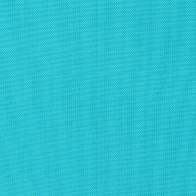 Ткань подкладочная 190T 56гр/м2, 100пэ, 150см, антистатик, голубой яркий/S046, (50м) KS4