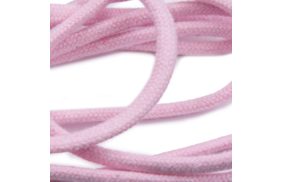 шнур для одежды круглый с сердечником, 6мм, 100хб, цв розовый/130 (катушка 50м) bombacio купить по 13.5 - в интернет - магазине Веллтекс | Челябинск
.