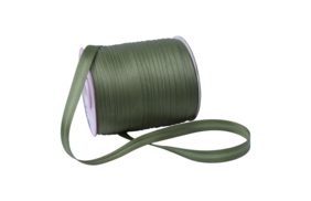 косая бейка атласная цв s-528 зеленый грязный (уп 131,6м) veritas купить по 295 - в интернет - магазине Веллтекс | Челябинск
.