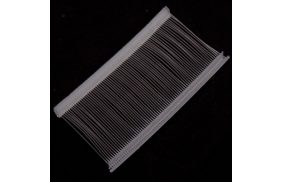 биркодержатели 40мм для тонких тканей цв прозрачный (уп 10 000шт) jolly f купить по цене 1218 руб - в интернет-магазине Веллтекс | Челябинск
