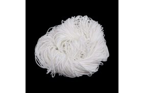 шнур для одежды цв белый 1мм (уп 100м) 1с16-л купить по 3.56 - в интернет - магазине Веллтекс | Челябинск
.