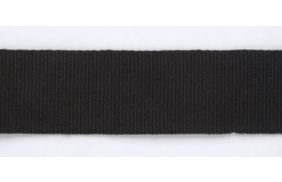 тесьма шляпная 25мм цв черный 5,4г/м (боб 50м) s купить по 8.2 - в интернет - магазине Веллтекс | Челябинск
.