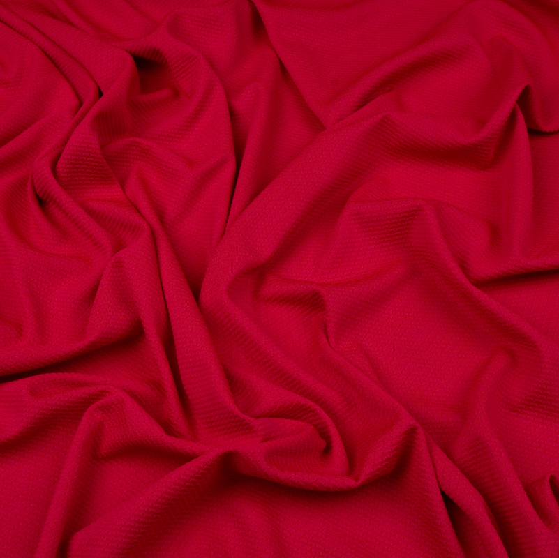 Красная складка. Красный Solid. Алая ткань складки. Красный Солид. Solid Red.