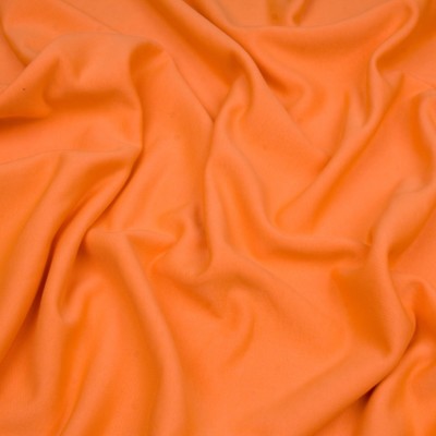 Футер 3-х нитка 330гр/м2, 65хб/35пэ, 180см, петля, компакт пенье, оранжевый №29/S849/520 TR001 (КГ) (2)