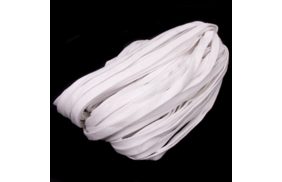шнур для одежды плоский цв белый 15мм (уп 50м) 101 х/б купить по 12.67 - в интернет - магазине Веллтекс | Челябинск
.