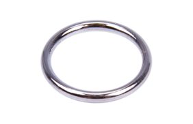 кольцо никель металл d=10мм (упаковка 1000 штук) veritas купить по 1800 - в интернет - магазине Веллтекс | Челябинск
.