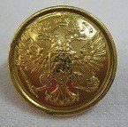 пуговицы герб рф 22 мм золото (уп.100шт) купить по 13.5 - в интернет - магазине Веллтекс | Челябинск
.