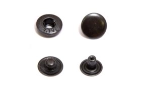 кнопка l-15 цв оксид сталь 15мм (уп ок.720шт) к-02 tals купить по 2.5 для тактического снаряжения в Челябинске 