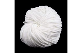 шнур для одежды цв белый 4мм (уп 200м) арт 1с36 купить по 2.54 - в интернет - магазине Веллтекс | Челябинск
.
