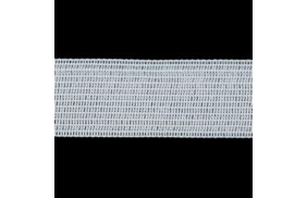 лента отделочная цв белый 22мм 2,4г/м (боб 100м) 4с516 купить по 1.42 - в интернет - магазине Веллтекс | Челябинск
.