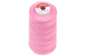 нитки швейные 100% pe 50/2 цв s-852 розовый темный (боб 5000ярдов) veritas купить по 107 - в интернет - магазине Веллтекс | Челябинск
.