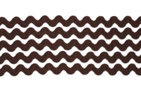022j тесьма вьюнчик 5мм (намотка 36 ярдов = 32,9 метров) коричневый купить по 168 - в интернет - магазине Веллтекс | Челябинск
.