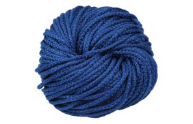 шнур для одежды круглый цв синий темный 6мм (уп 100м) 6-15 купить по 3.1 - в интернет - магазине Веллтекс | Челябинск
.