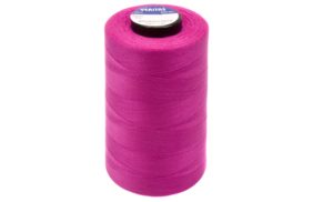 нитки швейные 100% pe 40/2 цв s-299 фиолетовый яркий (боб 5000ярдов) veritas купить по 119 - в интернет - магазине Веллтекс | Челябинск
.