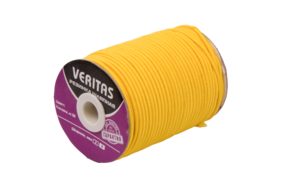 резинка шляпная цв желтый 3мм (уп 50м)veritas s-116 купить по 6 - в интернет - магазине Веллтекс | Челябинск
.