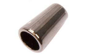 концевик для шнура металл tby or.0305-5331 (13.8х9мм) цв.черный никель уп.100шт. купить по 9.23 - в интернет - магазине Веллтекс | Челябинск
.