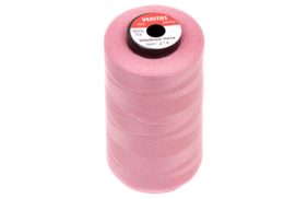 нитки швейные 100% pe 50/2 цв s-214 розовый грязный (боб 5000ярдов) veritas купить по 107 - в интернет - магазине Веллтекс | Челябинск
.