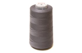 нитки швейные 100% pe 50/2 цв 1339 серый темный (боб 5000м) euron купить по 128 - в интернет - магазине Веллтекс | Челябинск
.