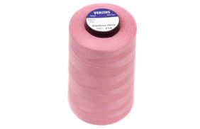 нитки швейные 100% pe 40/2 цв s-214 розовый грязный (боб 5000ярдов) veritas купить по 119 - в интернет - магазине Веллтекс | Челябинск
.