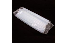 клей пластиковый цв прозрачный 11,2мм*30см (уп 1000 г) 1101 leader купить по цене 998.33 руб - в интернет-магазине Веллтекс | Челябинск
