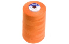 нитки швейные 100% pe 40/2 цв s-849 оранжевый (боб 5000ярдов) veritas купить по 119 - в интернет - магазине Веллтекс | Челябинск
.