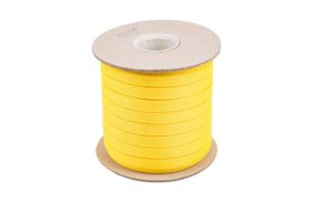шнур для одежды плоский цв желтый 14мм (уп 50м) 6с2341 193006-л купить по 9.33 - в интернет - магазине Веллтекс | Челябинск
.