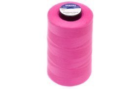 нитки швейные 100% pe 40/2 цв s-304 розовый фуксия (боб 5000ярдов) veritas купить по 119 - в интернет - магазине Веллтекс | Челябинск
.