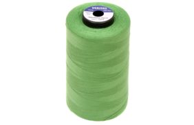 нитки швейные 100% pe 40/2 цв s-065 зеленый (боб 5000ярдов) veritas купить по 119 - в интернет - магазине Веллтекс | Челябинск
.