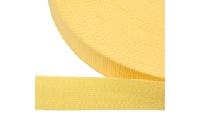 стропа 30мм цв s-131 желтый яркий 17,2г/м (боб 50м) veritas купить по 11.66 - в интернет - магазине Веллтекс | Челябинск
.