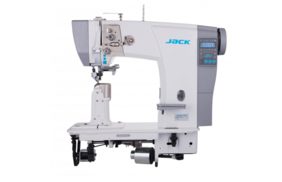 jk-6591c промышленная швейная машина jаck (голова) купить по доступной цене - в интернет-магазине Веллтекс | Челябинск
