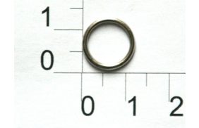 1000н никель кольцо металл d=10мм (упаковка 1000 штук) купить по 1800 - в интернет - магазине Веллтекс | Челябинск
.