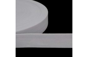 резинка вязаная ультра цв белый 25мм (уп 25м) ekoflex купить по 40.5 - в интернет - магазине Веллтекс | Челябинск
.