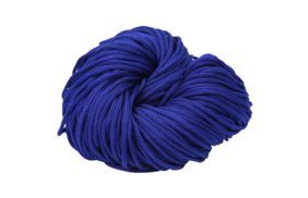 шнур для одежды круглый цв синий темный 5мм (уп 100м) 5-15 купить по 1.95 - в интернет - магазине Веллтекс | Челябинск
.