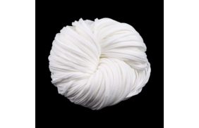 шнур для одежды плоский цв белый 7мм (уп 200м) 1с34 купить по 3.89 - в интернет - магазине Веллтекс | Челябинск
.