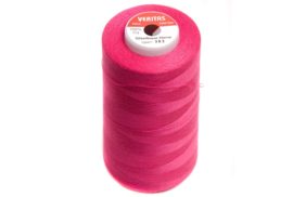 нитки швейные 100% pe 50/2 цв s-383 розовый темный (боб 5000ярдов) veritas купить по 107 - в интернет - магазине Веллтекс | Челябинск
.