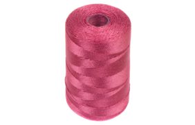 нитки повышенной прочности 270л цв 033 розовый темный (боб 1000м) красная нить купить по 434 - в интернет - магазине Веллтекс | Челябинск
.