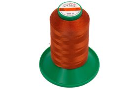 нитки повышенной прочности 60 (210d/2) цв 2517 оранжевый темный (боб 1000м) tytan купить по 190 - в интернет - магазине Веллтекс | Челябинск
.