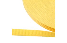 стропа 20мм цв s-131 желтый яркий 11,2г/м (боб 50м) veritas купить по 7.77 - в интернет - магазине Веллтекс | Челябинск
.