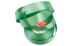 лента атласная veritas шир 25мм цв s-536 зеленый яркий (уп 30м) купить по 88.3 - в интернет - магазине Веллтекс | Челябинск
.