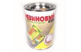 клей резиновый марки а 1л купить по цене 594 руб - в интернет-магазине Веллтекс | Челябинск
