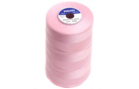нитки швейные 100% pe 40/2 цв s-372 розовый (боб 5000ярдов) veritas купить по 119 - в интернет - магазине Веллтекс | Челябинск
.
