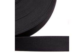 резинка вязаная лайт цв черный 15мм (уп 25м) ekoflex купить по 10.6 - в интернет - магазине Веллтекс | Челябинск
.