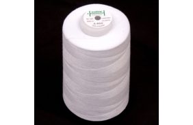 нитки швейные 100% pe 40/2 цв 1301 белый (боб 5000м) euron купить по 138 - в интернет - магазине Веллтекс | Челябинск
.