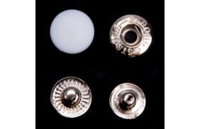 кнопка кмп l-15 цв белый 15мм (уп ок.720шт) strong купить по цене 4.52 руб - в интернет-магазине Веллтекс | Челябинск
