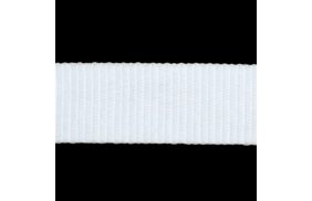 тесьма репсовая 15мм цв белый 6,5г/м (уп 100м) ekoflex купить по 10 - в интернет - магазине Веллтекс | Челябинск
.