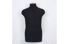 манекен мужской р50 (100-88-103,2) твёрдый цв чёрный ост купить по цене 4650 руб - в интернет-магазине Веллтекс | Челябинск
