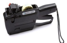 пистолет маркировочный текстильный opentext мод 2243 купить по цене 13950 руб - в интернет-магазине Веллтекс | Челябинск
