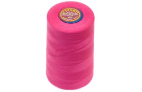 нитки швейные 100% pe 40/2 цв 1073 розовый яркий (боб 5000ярдов) стронг купить по 113 - в интернет - магазине Веллтекс | Челябинск
.