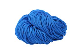 шнур для одежды круглый цв синий 5мм (уп 100м) 5-07 купить по 1.95 - в интернет - магазине Веллтекс | Челябинск
.